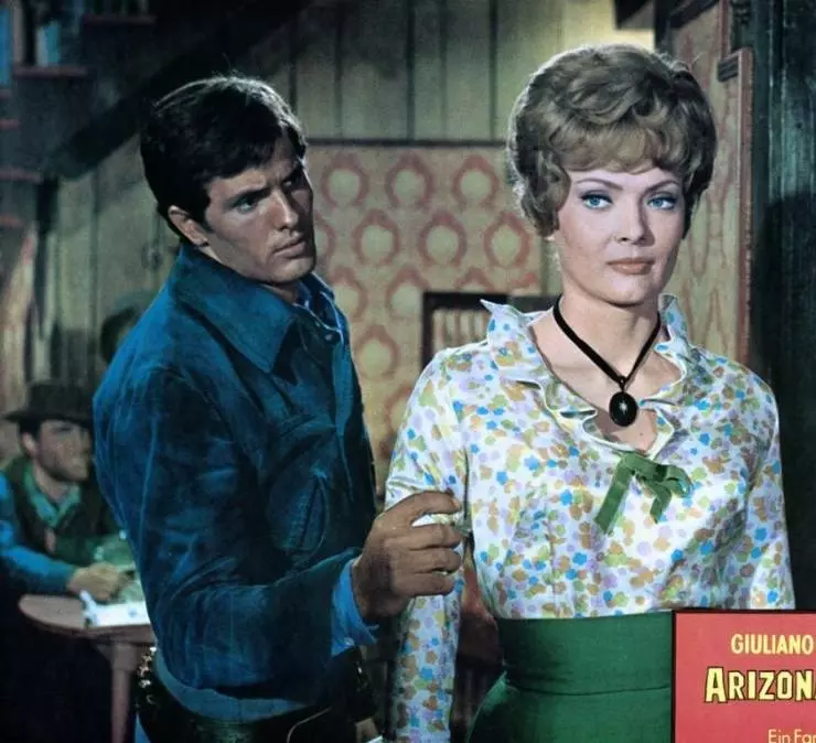 Кадр из Аризона Кольт (1966) Кадр из Аризона Кольт (1966)