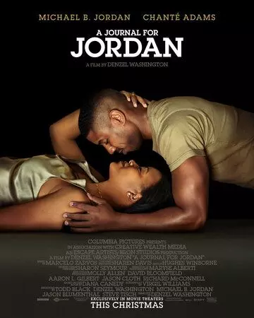 Дневник для Джордана / A Journal for Jordan (2021)