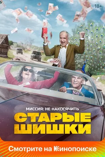 Старые шишки (2021)