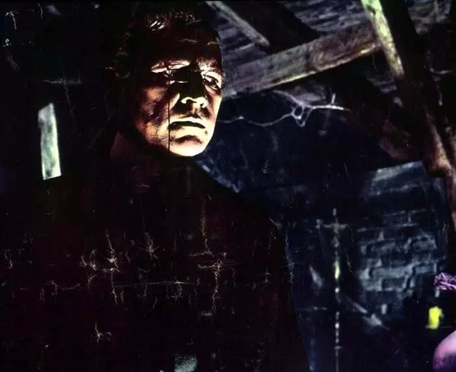 Кадр из Мельница каменных женщин (1960) Кадр из Мельница каменных женщин (1960)