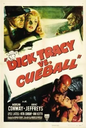 Дик Трейси против «биллиардного шара» / Dick Tracy vs. Cueball (1946)