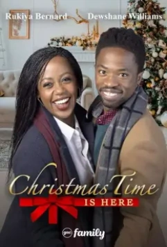 Рождественская пора / Christmas Time Is Here (2021)