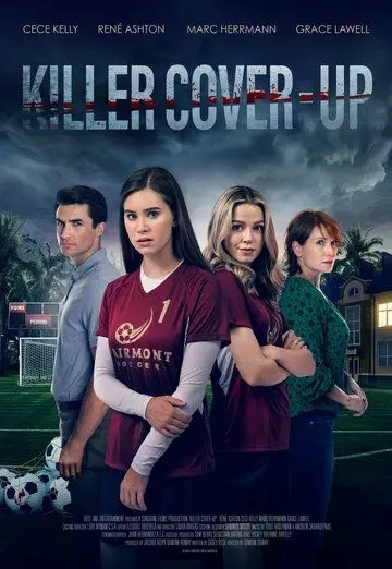 Удар наповал / Killer Cover Up (2021)