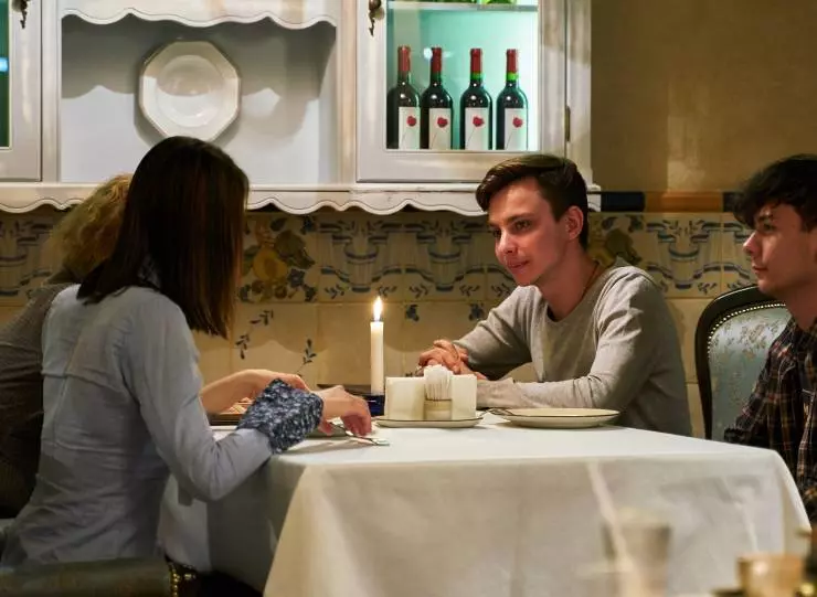 Кадр из Вегетарианка (2019) Кадр из Вегетарианка (2019)