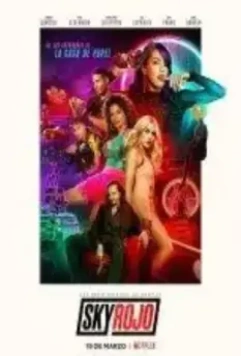 Красный дерматин / Sky Rojo (2021)