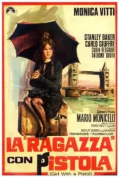 Девушка с пистолетом / La ragazza con la pistola (1968)