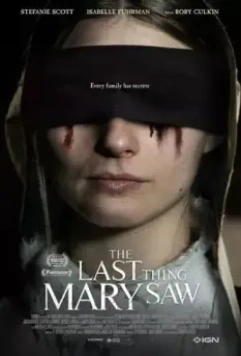Последнее, что видела Мэри / The Last Thing Mary Saw (2021)