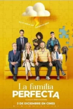 Идеальная семья / The Perfect Family (2021)