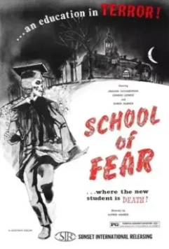Срок — 7 дней / School Of Fear (1969)