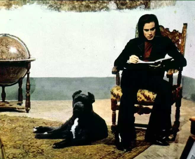 Кадр из Секс-колдунья (1973) Кадр из Секс-колдунья (1973)