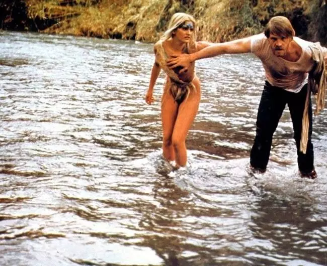 Кадр из Белая богиня каннибалов (1980) Кадр из Белая богиня каннибалов (1980)