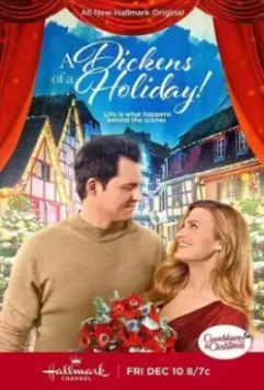 Каникулы в Диккенсе / A Dickens of a Holiday! (2021)