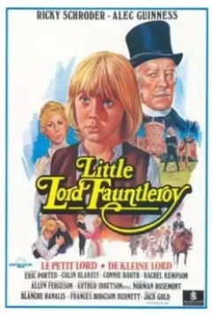 Маленький лорд Фаунтлерой / Hallmark Hall of Fame: Little Lord Fontleroy (1980)