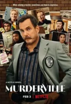 В городе убийств / Murderville (2022)