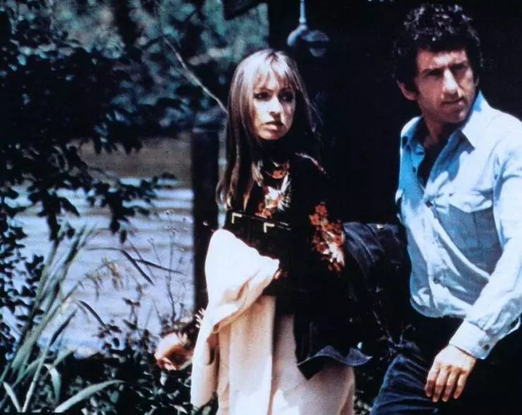 Кадр из Страх отпирает двери (1972) Кадр из Страх отпирает двери (1972)
