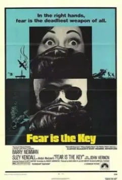 Страх отпирает двери / Fear Is the Key (1972)