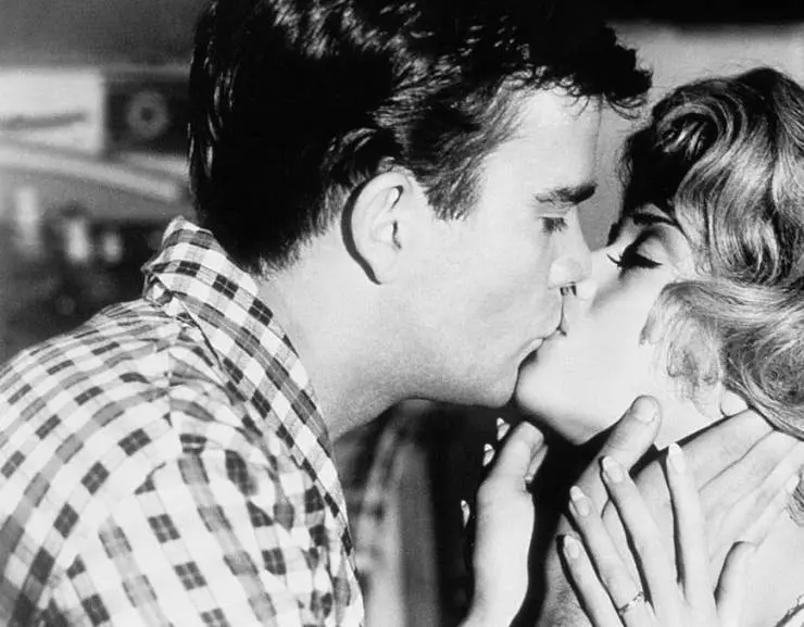 Кадр из Период привыкания (1962) Кадр из Период привыкания (1962)