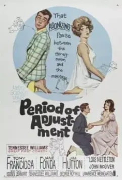 Период привыкания / Period of Adjustment (1962)