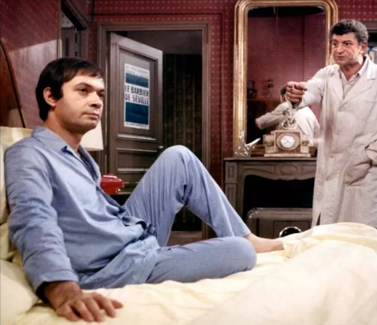 Кадр из Папино кино (1971) Кадр из Папино кино (1971)