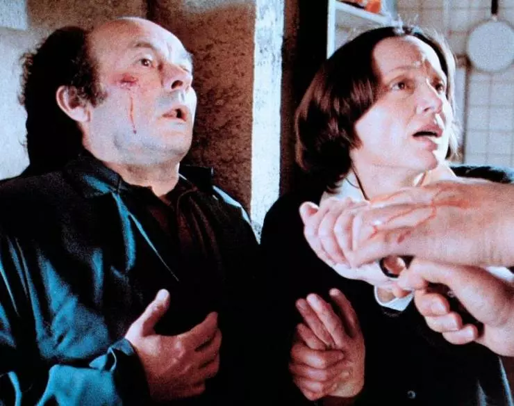 Кадр из Как бумеранг (1976) Кадр из Как бумеранг (1976)