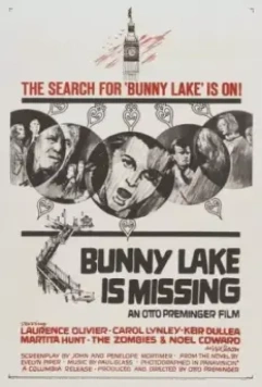 Исчезнувшая Банни Лейк / Bunny Lake Is Missing (1965)