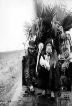 Кадр из Праздник в ботаническом саду (1969) Кадр из Праздник в ботаническом саду (1969)
