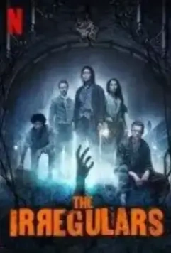 Нерегулярные части / The Irregulars (2021)
