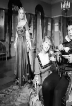 Кадр из Как быть любимой (1962) Кадр из Как быть любимой (1962)