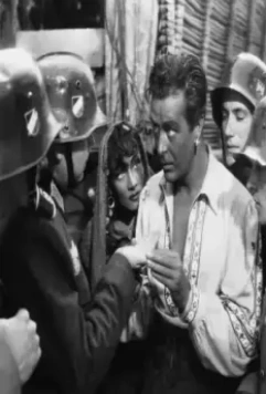 Кадр из Золотые серьги (1947) Кадр из Золотые серьги (1947)