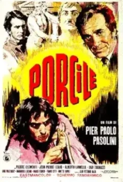 Свинарник / Pigsty (1969)