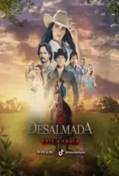 Бессердечная / La desalmada (2021)