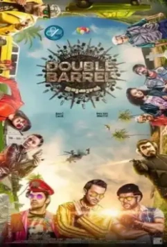 Двойной куш / Double Barrel (2015)
