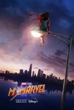 Мисс Марвел / Marvel Studios' Ms. Marvel (2022)