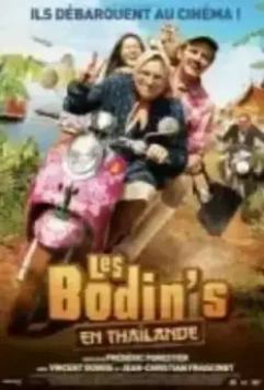 Бодены в Таиланде / Les Bodin's en Thaïlande (2021)