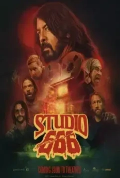 Студия 666 / Studio 666 (2022)