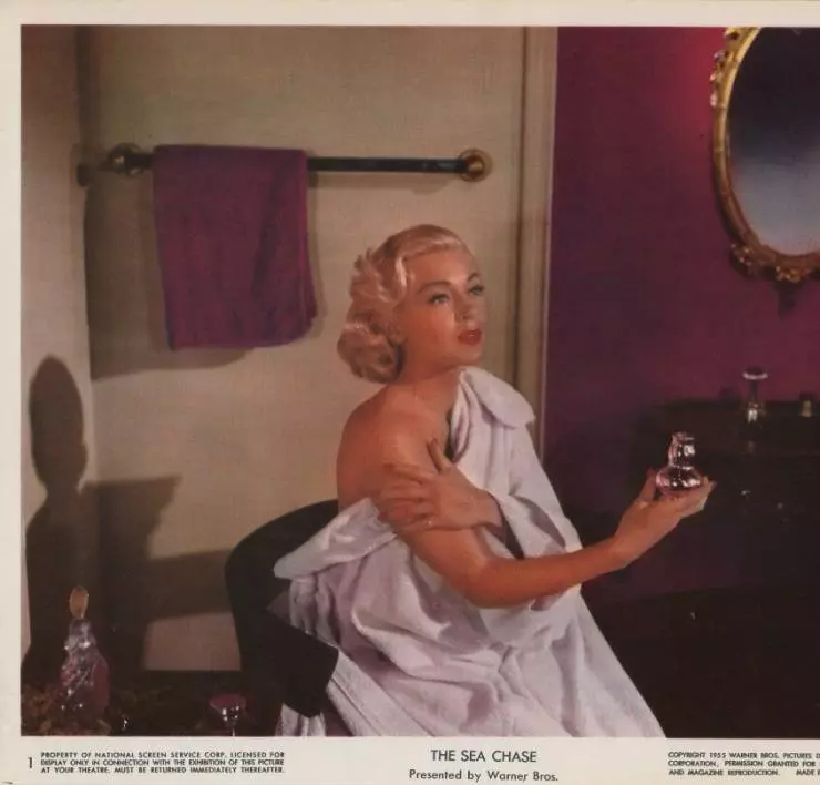 Кадр из Морская погоня (1955) Кадр из Морская погоня (1955)