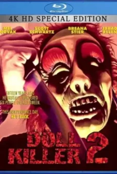 Убийца кукол 2 / Doll Killer 2 (2021)