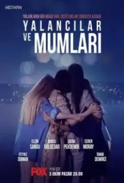 Лгуньи со свечами / Yalancilar Ve Mumlari (2021)