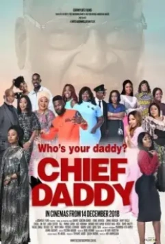 Привет от папочки / Chief Daddy (2018)