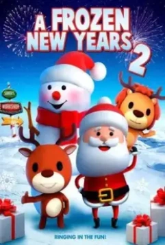 Отмороженный новый год 2 / A Frozen New Years 2 (2021)