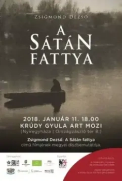 Сатанинское семя / A Sátán fattya (2017)