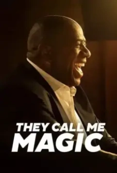 Меня зовут Мэджик Джонсон / Untitled Magic Johnson Documentary Series (2022)