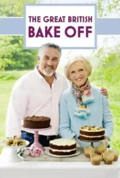 Лучший пекарь Британии / The Great British Baking Show (2010)