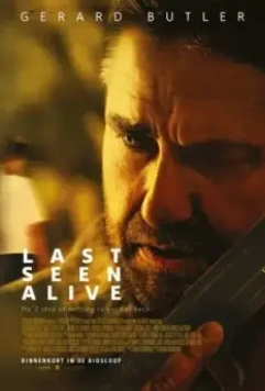 Пропавшая / Last Seen Alive (2022)