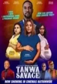 Танва Севидж / Tanwa Savage (2021)