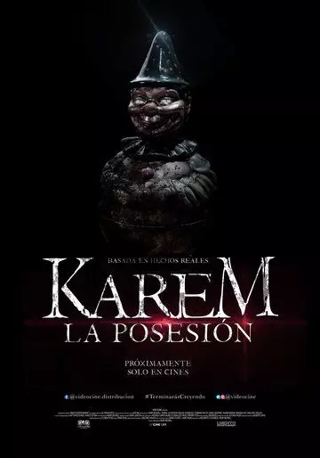 Кукла. Последнее проклятие / Karem, la posesión (2021)