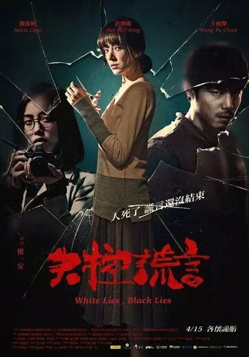 Белая ложь, чёрная ложь / Shi kong huang yan (2015)