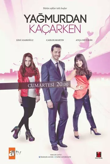 Спасаясь от дождя / Yagmurdan Kacarken (2013)