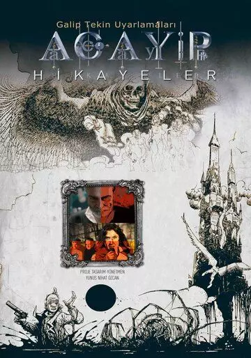 Странные истории / Acayip hikayeler (2012)