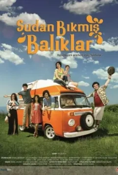 Рыбы, уставшие от воды / Sudan Bikmis Baliklar (2012)